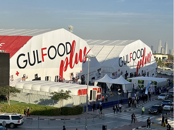 AMARION Group Presented Its Brands at Gulfood 2023 Major International Exhibition